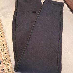 Chic Charcoal Leggings